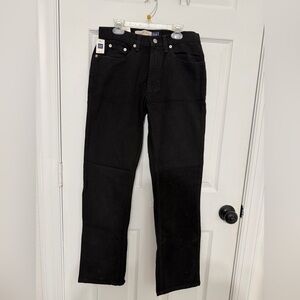 GAP Black Boot Cut Jeans